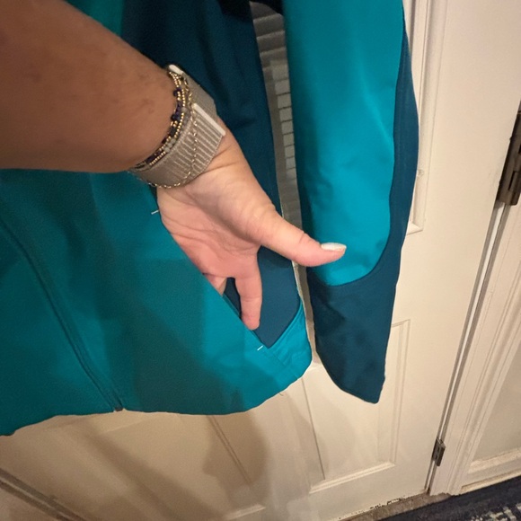 Teal Women's Ski & Snow Jacket - Picture 3 of 10